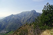 37 Vista verso il Monte Zucco